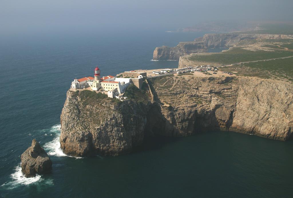 Residencia Quinta Do Poco Guesthouse Sagres Exterior photo