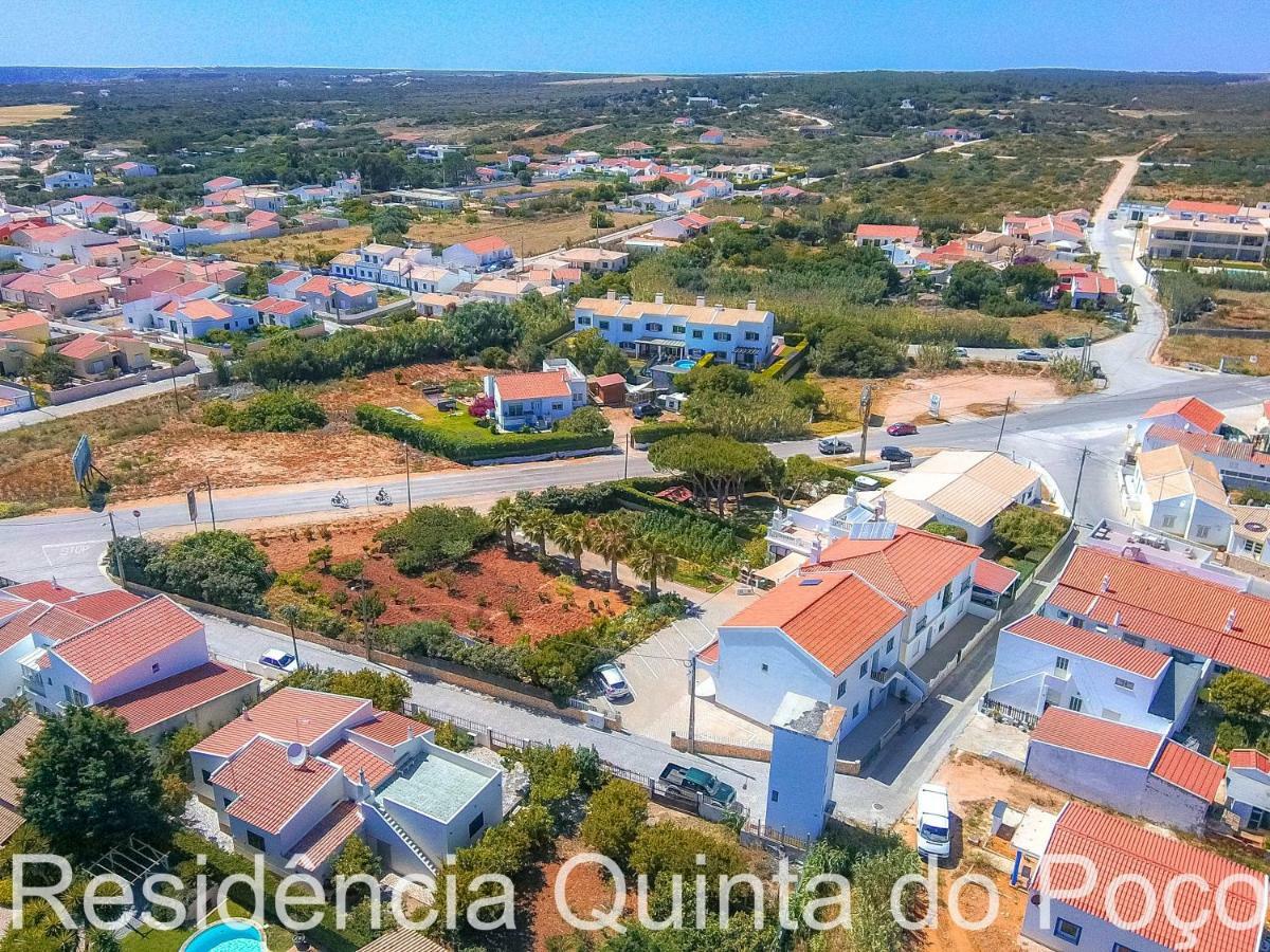 Residencia Quinta Do Poco Guesthouse Sagres Exterior photo