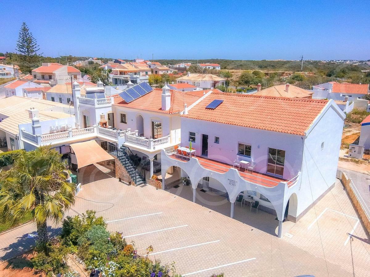Residencia Quinta Do Poco Guesthouse Sagres Exterior photo